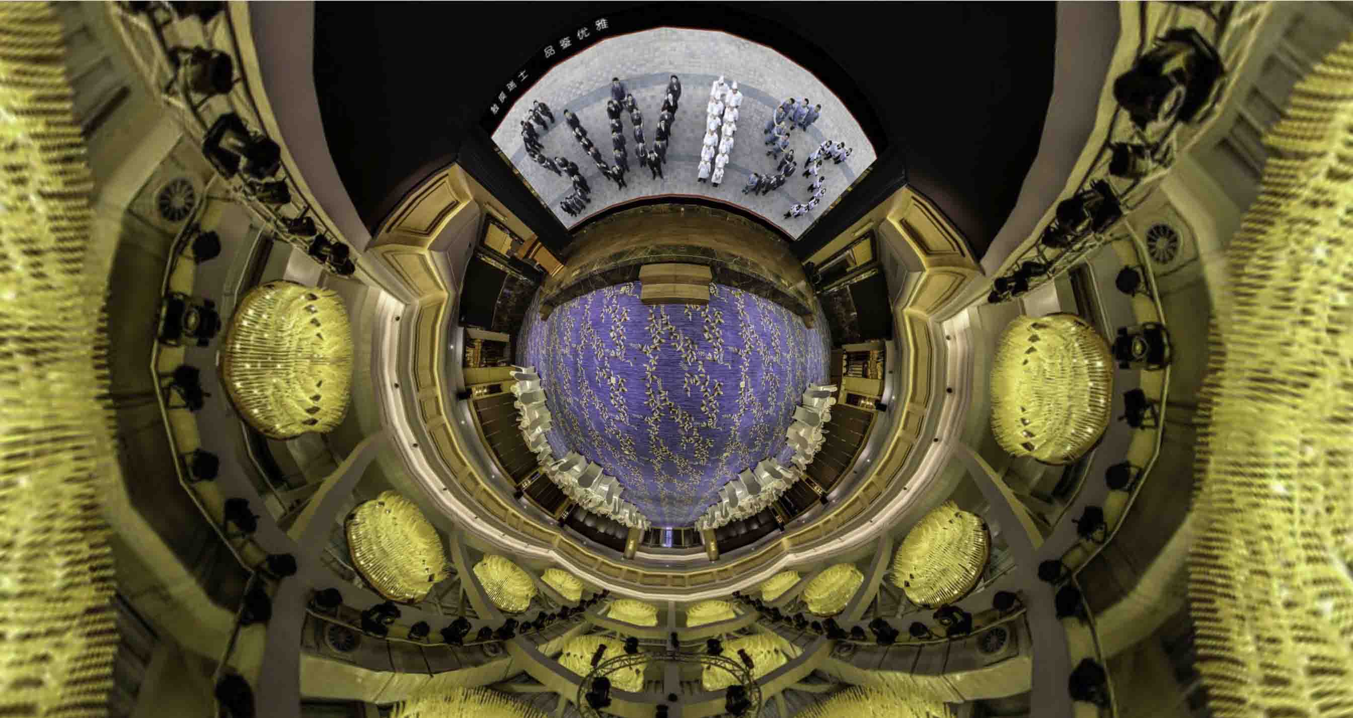 兴业探索VR全景拍摄中的深度感：营造沉浸式体验的关键要素